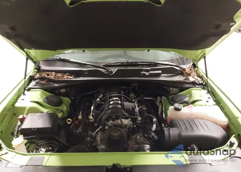 2023 Dodge Challenger R/T from USA, damaged, VIN 2C3CDZBT2PH649791